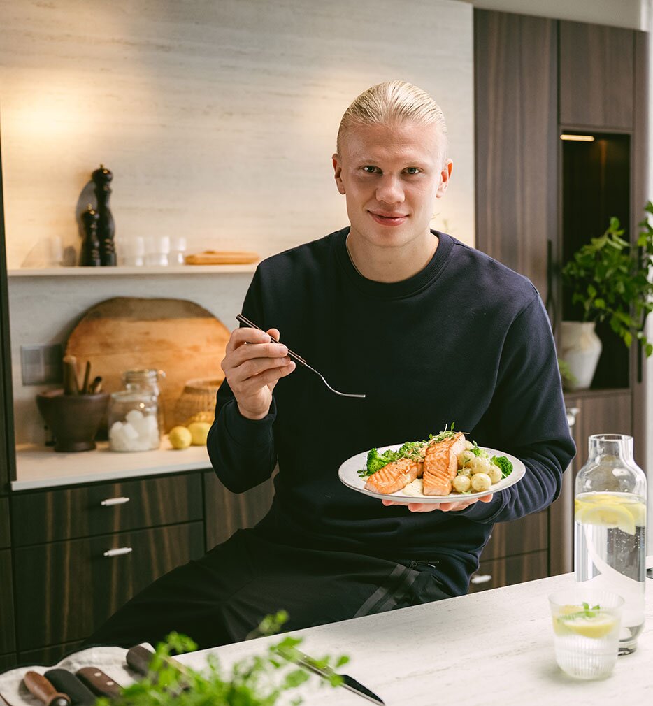 เหตุผลที่อาหารทะเลจากนอร์เวย์ดีต่อสุขภาพสำหรับทุก ๆ คน